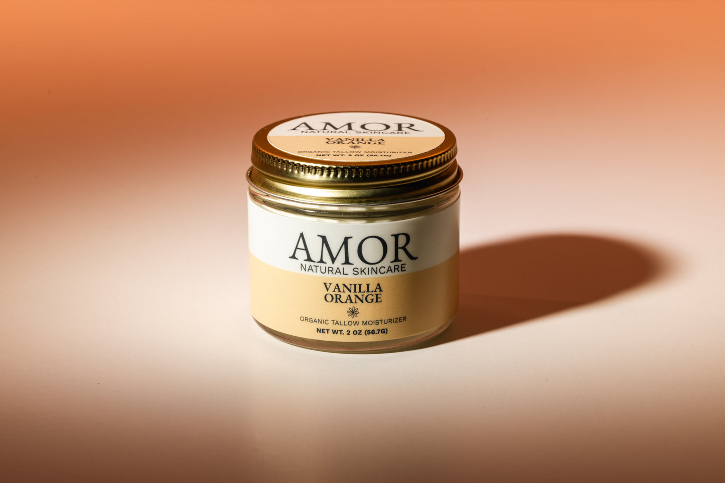 All-Organic Vanilla Orange