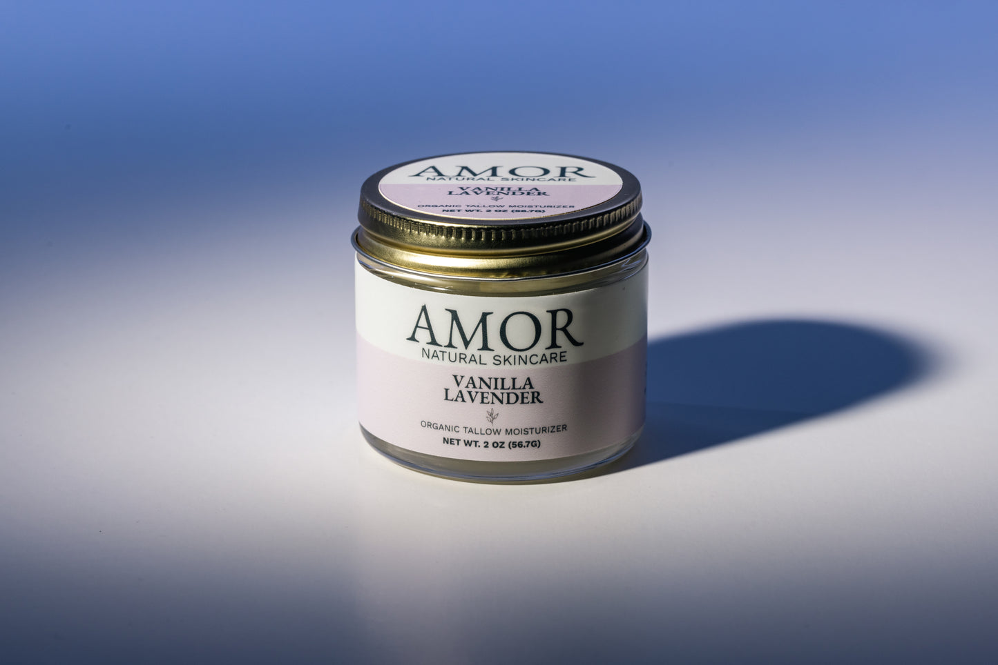 All-Organic Vanilla Lavender