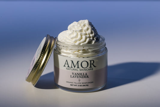 All-Organic Vanilla Lavender