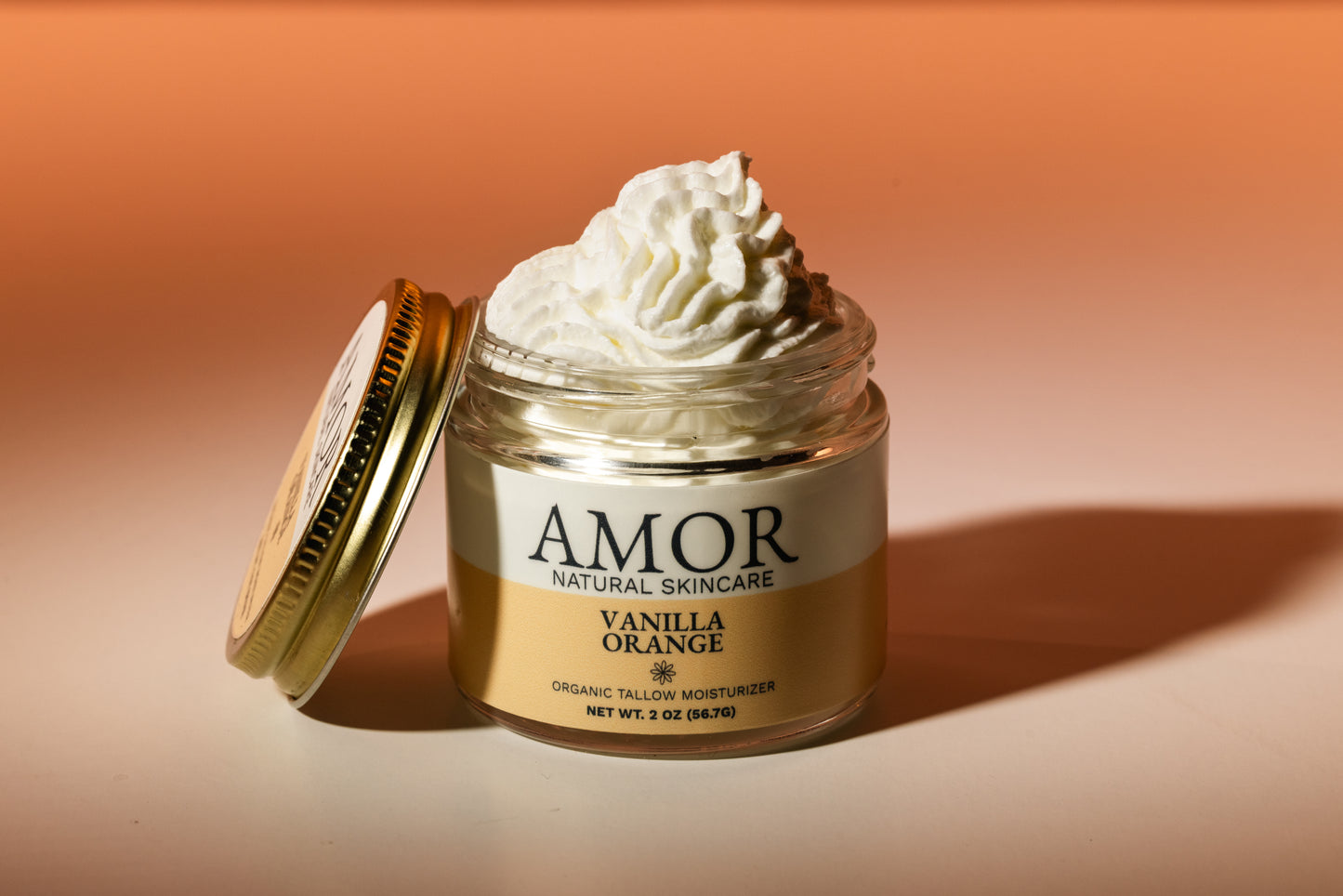All-Organic Vanilla Orange