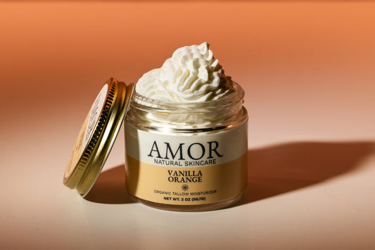 All-Organic Vanilla Orange